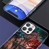 Custodia per Telefono Anime Record of Ragnarok Per iPhone 17 Air 16 Pro Max 16E 15 + 14 Plus 11 12 13 Mini 7 8 SE Copertina Stampata Regalo Fundas 1