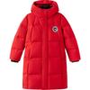Balabala Kids' Long Thick Down Jacket