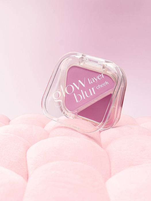 Luna Glow Layer Blur Cheek