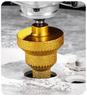 M10 Diamond Chamfer Router Bits Hole Saw Milling Tile Cutter Marble Concrete Reamer Masonry Drilling Crowns Construction Tools