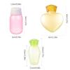 4Pcs Mini Portable Sauce Condiment Dispenser Bento Ketchup Bottle Plastic Sub-Bottling Seasoning Bottle Kitchen Accessories