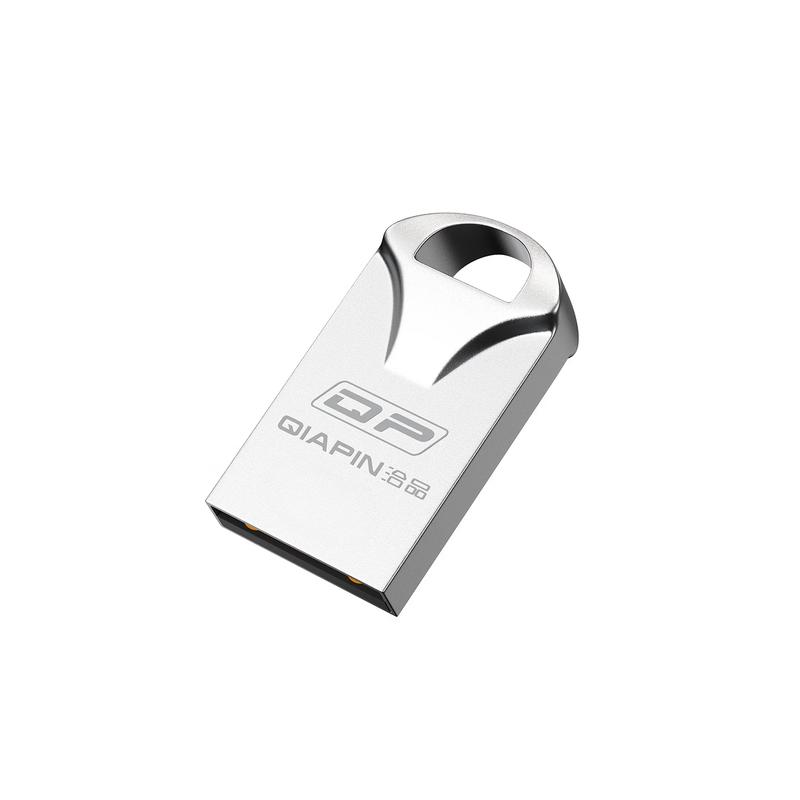 OLOEY Ultra-thin Metal USB Flash Drive