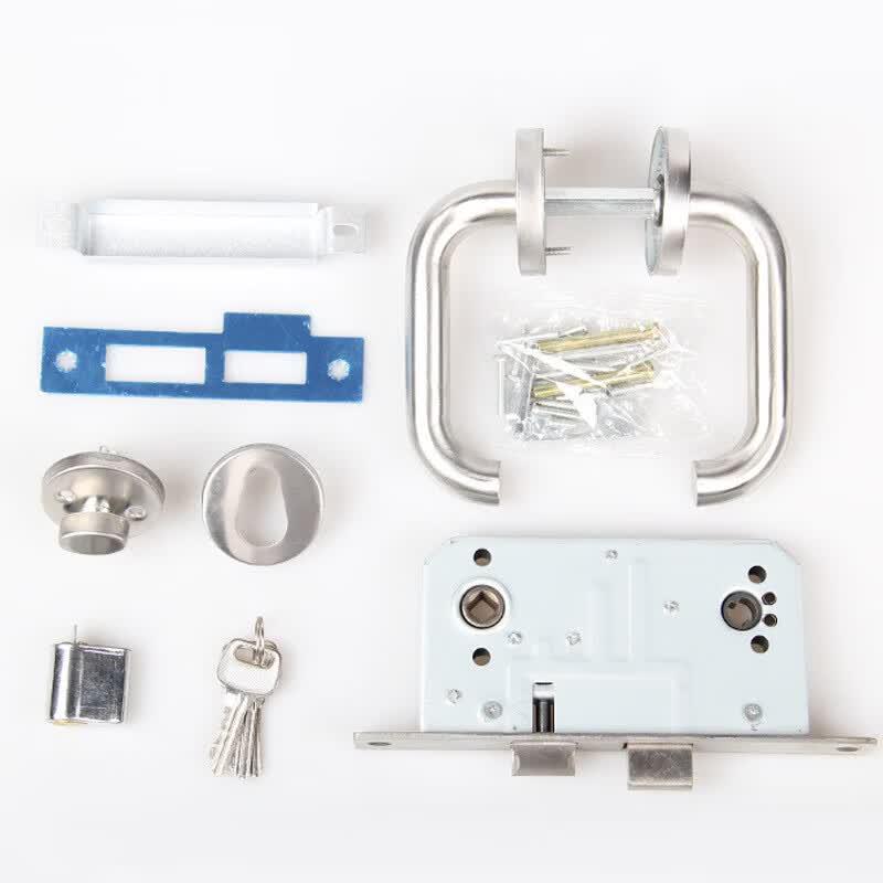 Suofu 304 Stainless Steel Universal Fire Door Lock