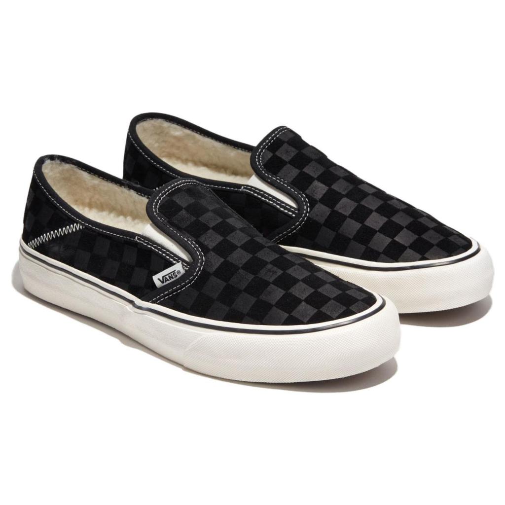 Vans Classic Slip On Checkerboard 'Black' VN0A4BX8T5O