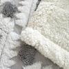 Thick Tafu Velvet Blanket Warm Lamb Wool Thow Blanket for Winter Double-layer Coral Fleece Office Blanket Plaids Sofa Queen Size