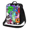 Borsa Termica per Pranzo Insulated Garten Of Banban Scuola Picnic Contenitori per Alimenti Contenitore Portatile Borsa Frigo Borsa Termica Tote