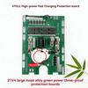 PPYY-For 18650 Battery Protection Board 21V 6A Fast Charging 180A- Battery Protection Board Designed For Power Too