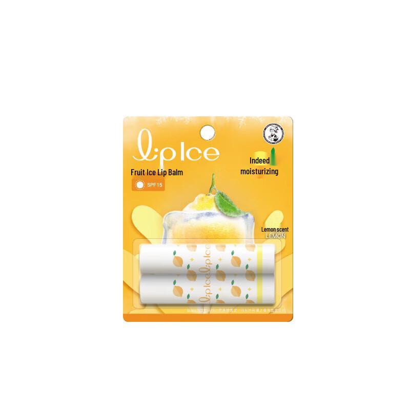 Mentholatum Fruit Ice Lip Balm