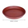 12 Pack 11.81 Inch Plant Saucers for Water Drainage in Pots