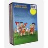 Nové Krabicové vydání The Flintstones Kompletní série DVD 20 disků anglická verze