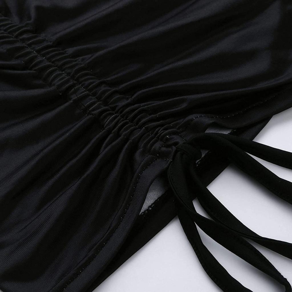 Women Summer V-Neck Color Tank Tops Casual Sleeveless Camis Top Blouse