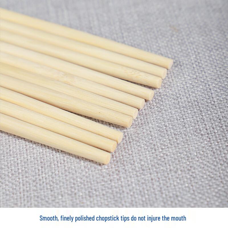 Individually Wrapped Bamboo Disposable Chopsticks