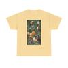 Tropical Vibes Tee Parrot Pineapple Tshirt Jungle Bird Shirt Exotic Tropical Tee