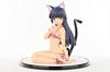 My Little Sister Be This Kuroneko Shima Mizugi Cat Ears Second Cute Scale PVC Complete Figure Can't Cute. Ver. 1/4 Pre-painted