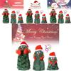 Fun Rotating Christmas Tree Electric Singing Dancing Toy For Kids Festive Decoration