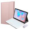 Tablets Keyboard Case for Huawei MediaPad M5 Lite 10 BAH2-W19/L09 7 Color Backlit Keyboard Cover Funda