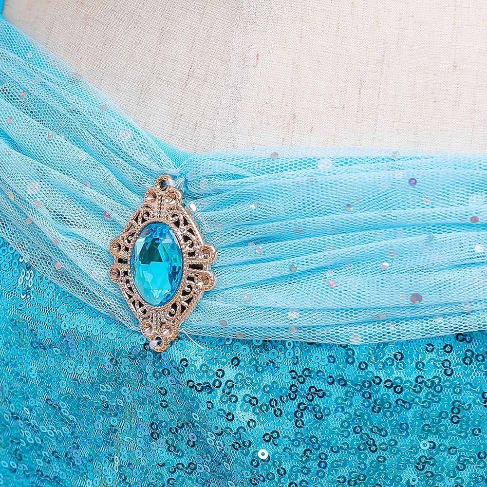 Princess Jasmine Aladdin's Lamp Costume - Kids' Stage Dress & Formal Gown
