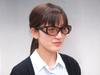 [Viewnal] by STG Viewnal CCP CCP400 Overglasses Type-F Small Size (Dark Red, NA (Natural))