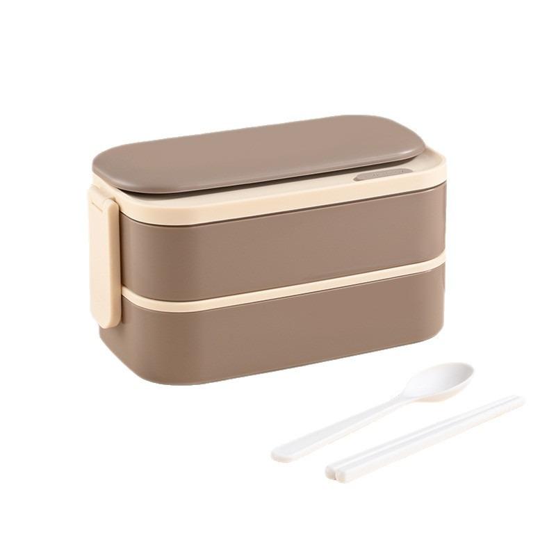 

Stainless Steel 304 Lunch Box with Sealing Lid - 3-Compartment Bento Box for Office&School,Thermal Insulated Meal Prep Container