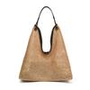Large Capacity Handbag New Fashion Versatile Shoulder Bag Vacation Underarm Bag Woven Tote Bag