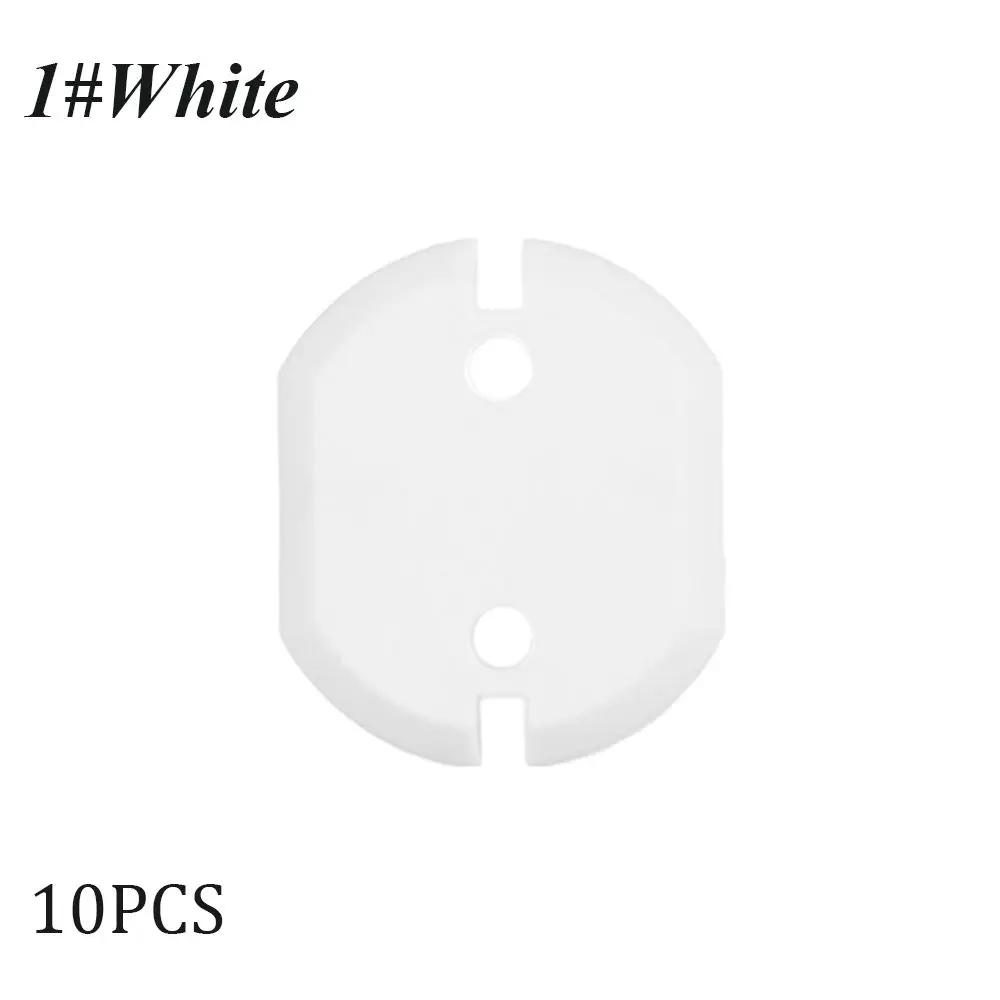 Children Electric Protection Proof  Safe Security Locks Power  Plug Protector Cover Anti-Electric Outlet Guard