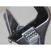 Faithfull Wide Mouth Adjustable Spanner 200mm