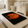 Singer Nina C-Chuba Floor Mat Cheaper Anti-slip Modern Living Room Balcony Printed Bedside Mats