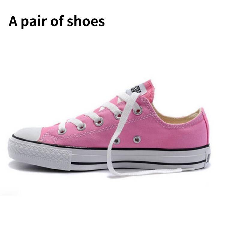 Classic High Canvas Shoes For Women Black And White Casual Unisex Sneakers