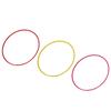 4pcs Wheel Rim Protector Curb Rash Prevention Self Adhesive Universal ABS Rim Guard Trim Rings for 1