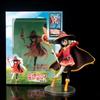 20CM KonoSuba God's Blessing on This Wonderful World Anime Figure Megumin Figures Cute Statue Collectible Model Toys