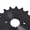 525 17T Front 43T Rear Sprocket for SUZUKI DL1000 DL1050 DL650 GSXR1000 GSXR750 GSR600 GSR750 DL GSXR GSR 1000 1050 650 750 600