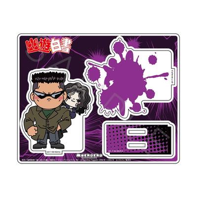 TV-Anime Yu Acryl-Ständer MJ "Yu Yu Hakusho" [Toguro-Brüder]