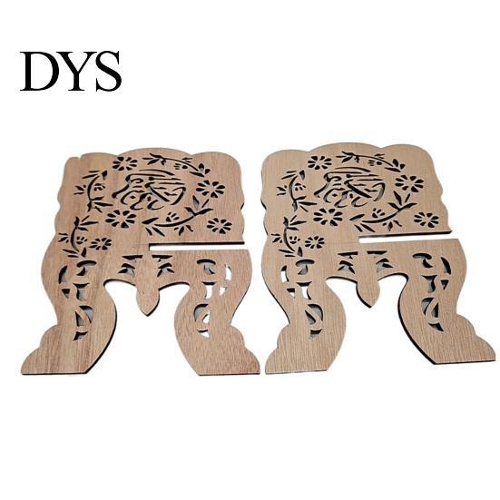 Storage Shelf Book Fine Workmanship Wide Application Wood Holder Detachable Sturdy Household Supplies Stand