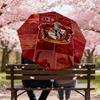1PC Gryffindor Brave Umbrella-8-Rib Reinforced, Automatic Open, Lightweight & Durable, Cute Fashion Accessory for Outdoor, D2674