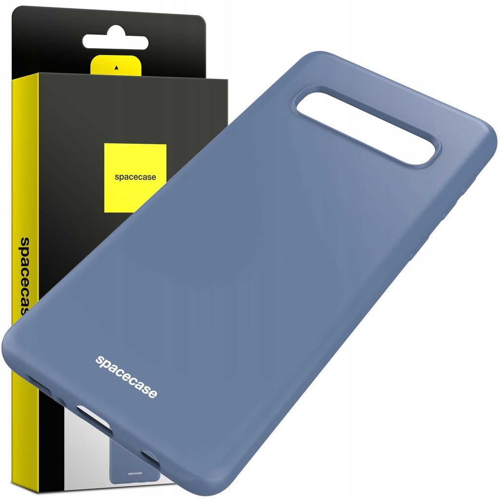Sc Silicone Case Galaxy S10 Blue