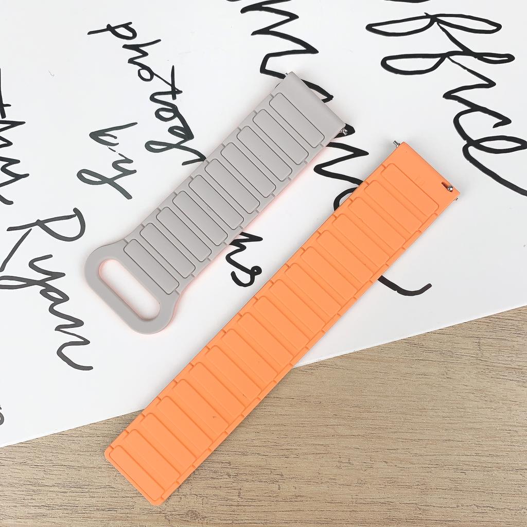 Magnetický náramek pro řemínek Redmi Watch 4 Silikonové pásky pro Xiaomi Mi Band 8 9 pro Řemínek k hodinkám Vyměnitelné příslušenství Correa