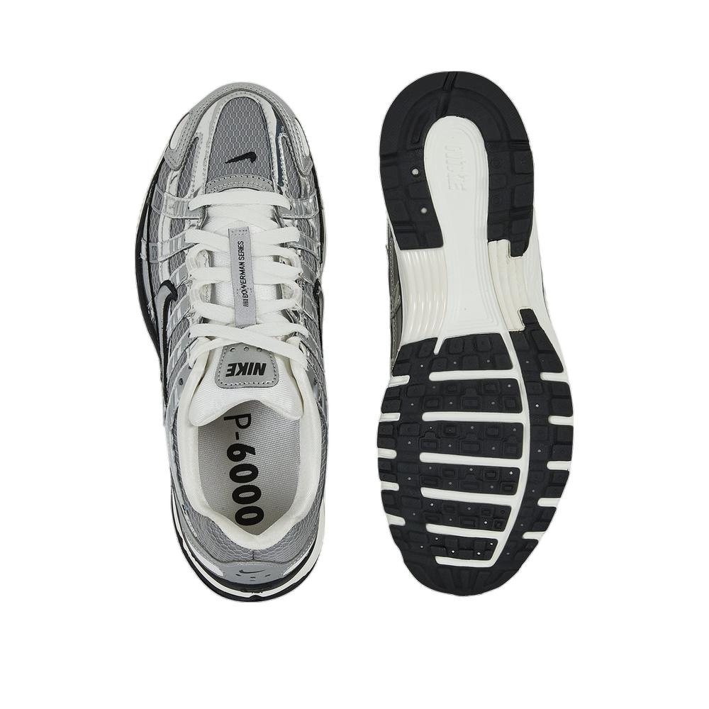 Footwear Sneakers Nike P6000 Metallic