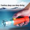 Lishen Professional Diving LED Flashlight