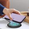 Magnetische Hülle für OnePlus 15R 5G/Ace 6 5G/Ace 6T 5G Schmetterlingsschleifenmuster PU-Leder + TPU + PC
