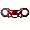 Universal Motorcycle Front Fork Brace Balance Shock Bracket Suspension Absorber Stabilizer Holder