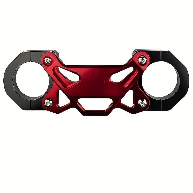 Universal Motorcycle Front Fork Brace Balance Shock Bracket Suspension Absorber Stabilizer Holder
