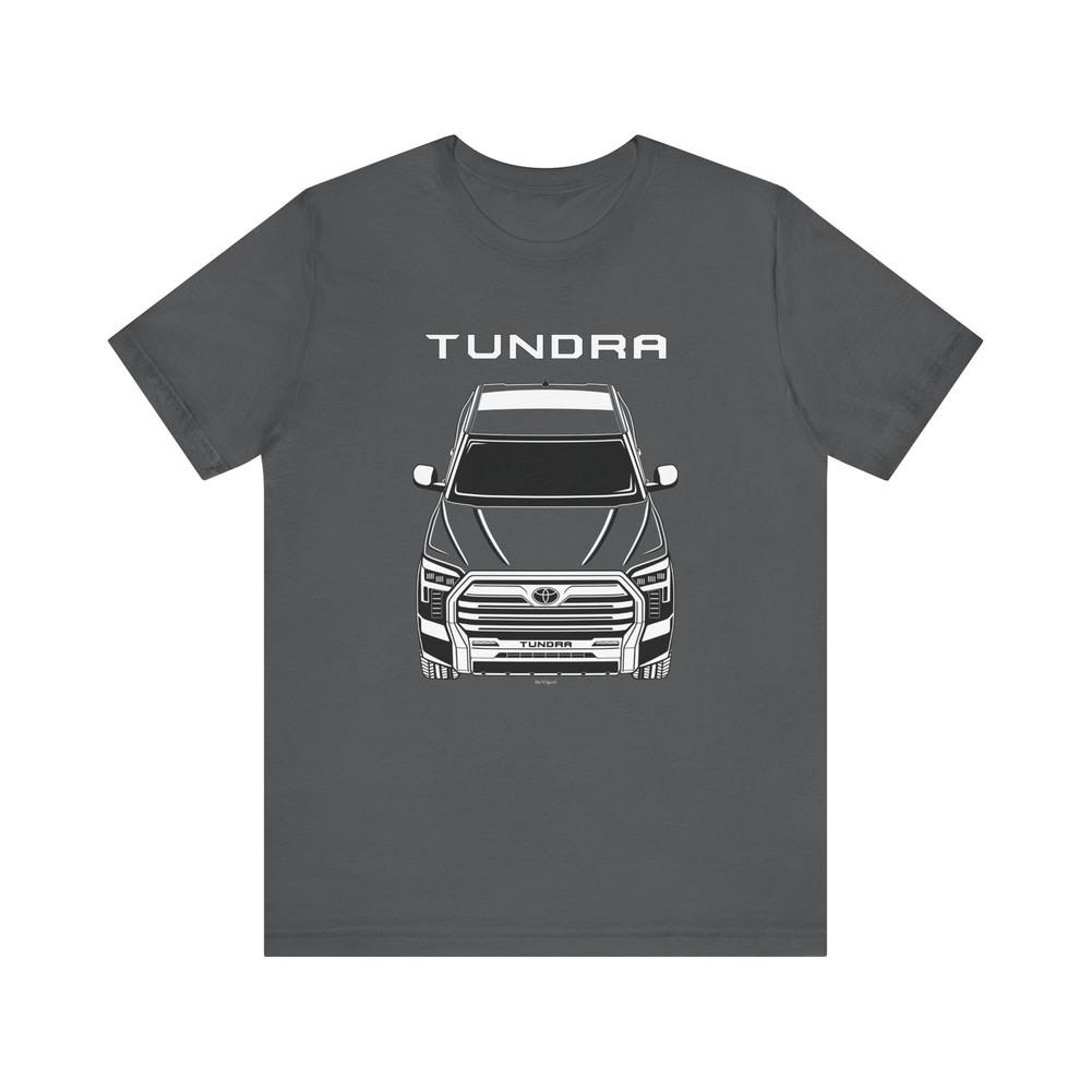Toyota Tundra 2022-2024 T-shirt