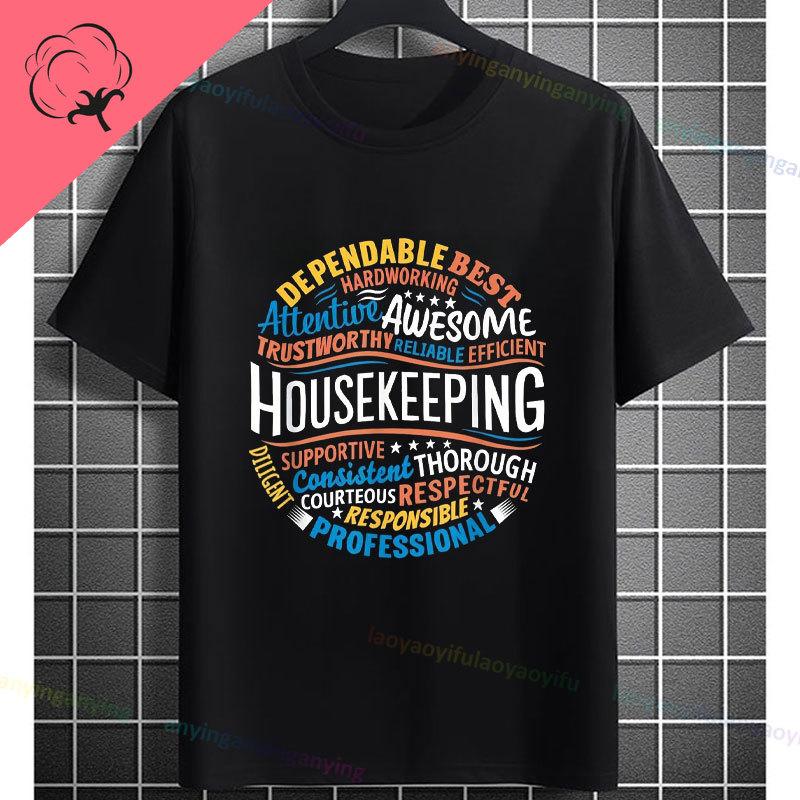 Funny Astronaut Vacuum Cleaner Space Graphic Tshirt Short Sleeve 100 Cotton Round Neck Humor Style Casual Fashion Tshirt