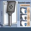 MDNG Pressurized 3-Mode Shower Head (3-Pack)