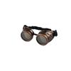 Heavy Metal Vintage Style Steampunk Gothic Style Goggles Welder Glasses Welding Punk Labor Protective Goggles Glasses Cosplay