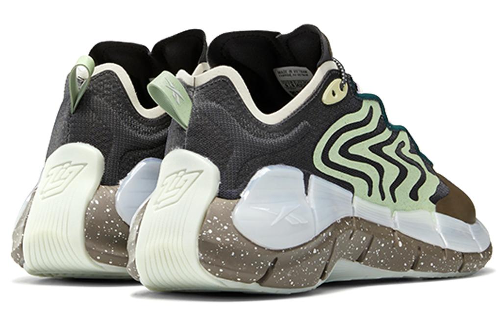 Zig Kinetica 2 Brain Dead X Zig Kinetica 2 Reebok 'Mad Science - Aloe Green' S23890