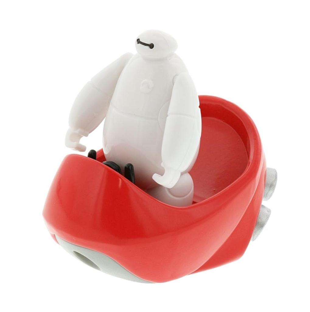 Tomica Baymax Figure, Tokyo Disney Resort Exclusive Baymax Happy Ride Vehicle Collection