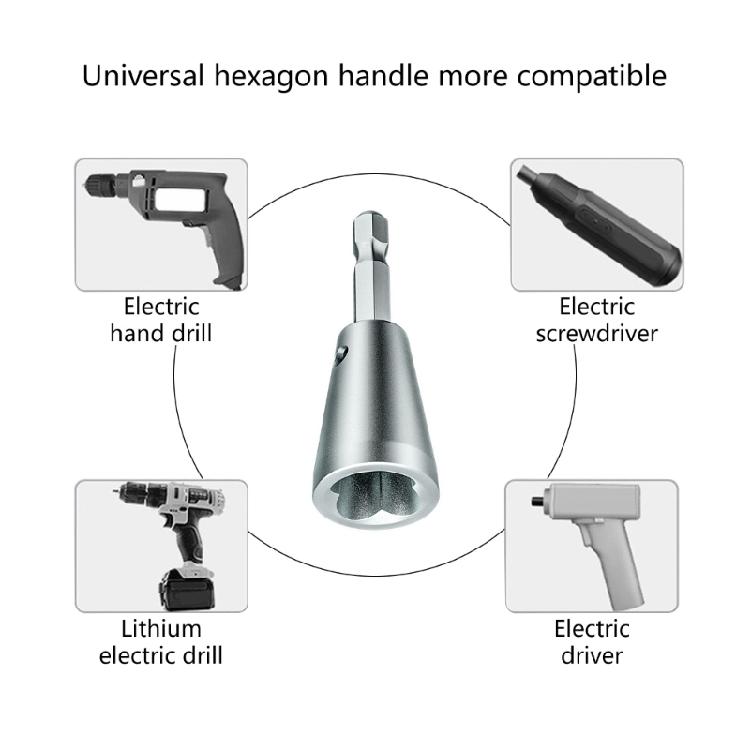 Wire Twisting Tool Wire Stripper Tool Wire Twisters Tool for Drill Wire
