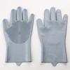 Durable Silicone Pet Bathing Gloves: Anti-Scratch & Bite Cleaning Gloves for Cats and Dogs