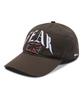 GLACK Gc057 Pier 6-Panel Ball Cap (Brown)